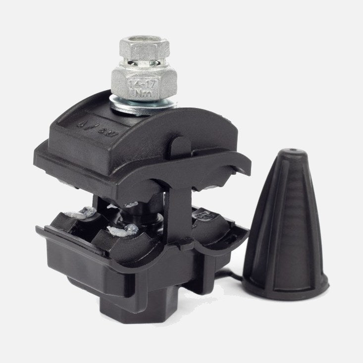 Zacisk przebijający izolację CDRSp/CNT 95 16-95/16-95 mm² Al/Cu, Marel, nr kat. 375016