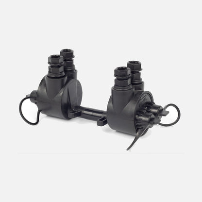 Adapter izolowany wodoszczelny CBp 4p, Marel, nr kat. 375082