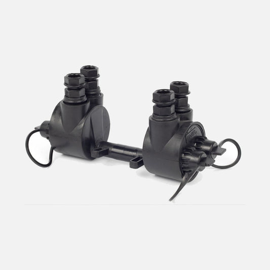 Adapter izolowany wodoszczelny CBp 4p, Marel, nr kat. 375082