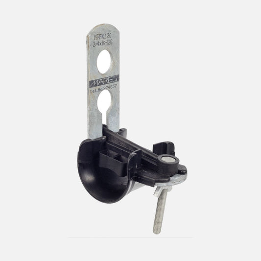 Uchwyt przelotowy MTFK 120 2-4×(16-120) mm², wersja lekka, Marel, nr kat. 374657