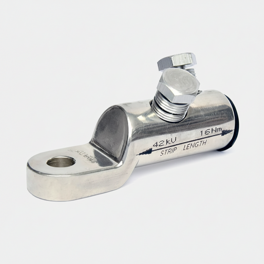 Końcówka śrubowa BLMT-M 35-150 mm², otwór M12