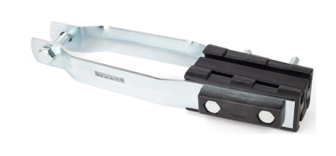 Uchwyt odciągowy PA 450-Z 4×10-50 mm² (łeb zrywalny)